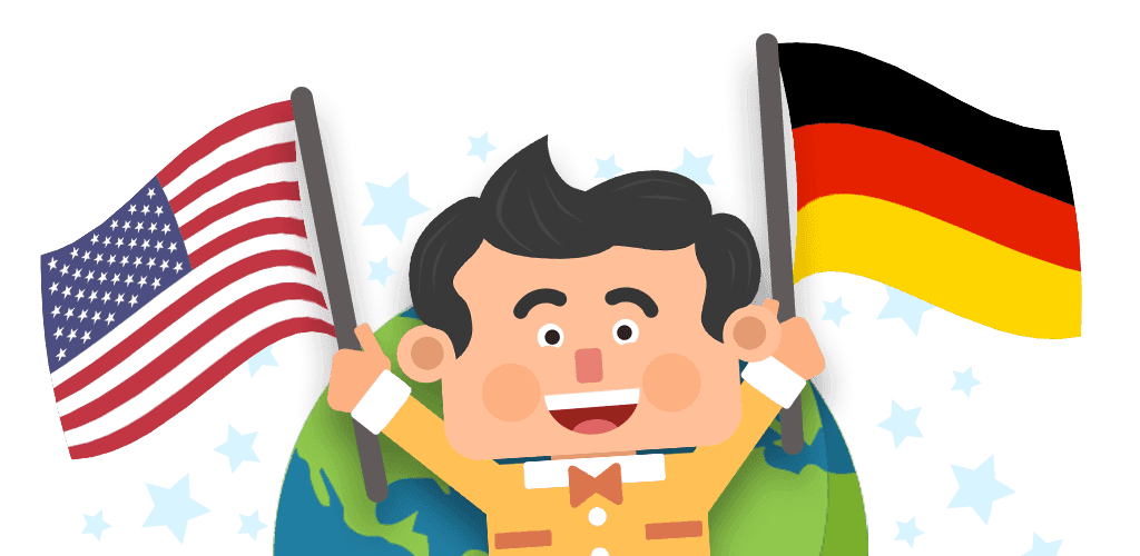 Willkommen Welt