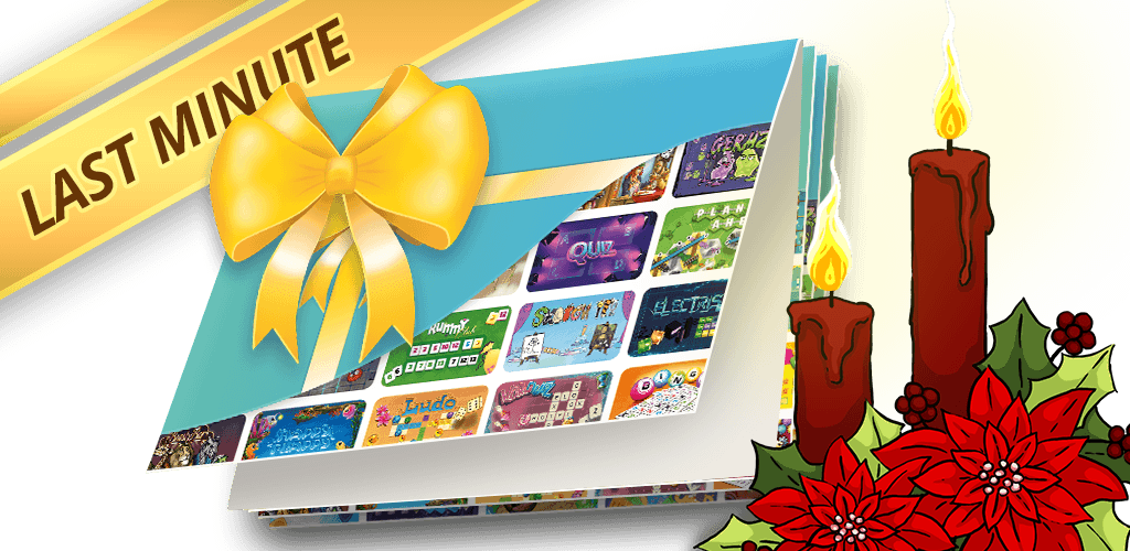 Alle Geschenke beisammen?