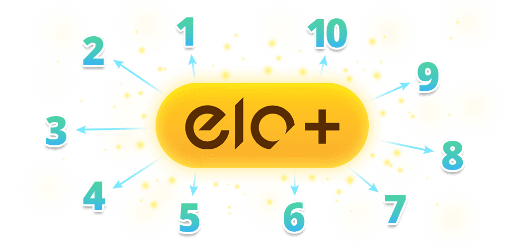 10 Gründe für elo+