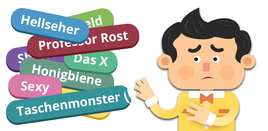 Die Titel verabschieden sich
