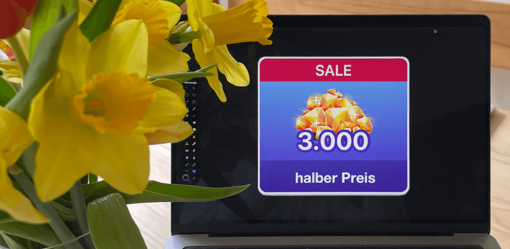 Entschuldigung zum Chaos
