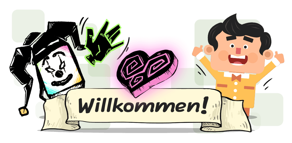 Willkommen "elo 1" - Nutzer