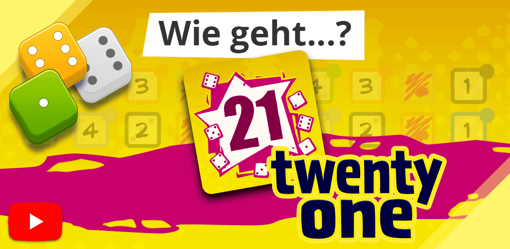 Wie geht Twenty One?
