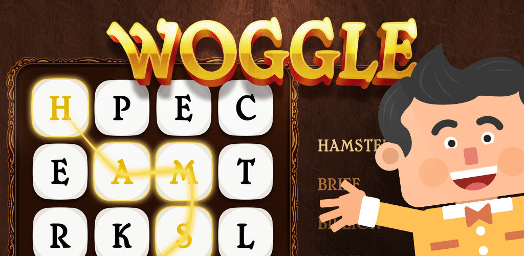 Woggle: the fastest word game on elo