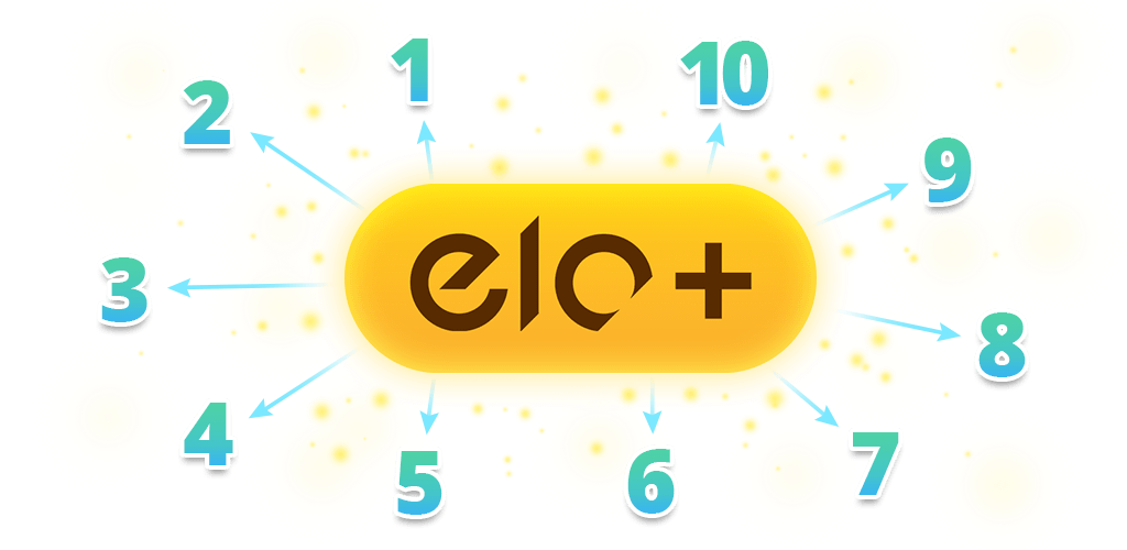 10 Reasons for elo+