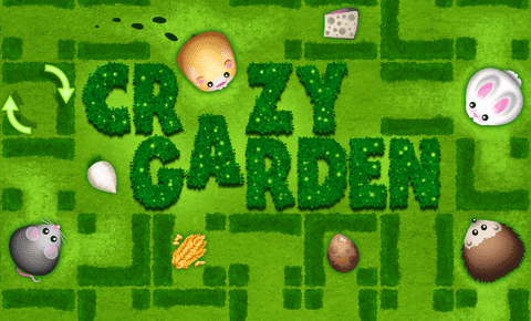Crazy Garden