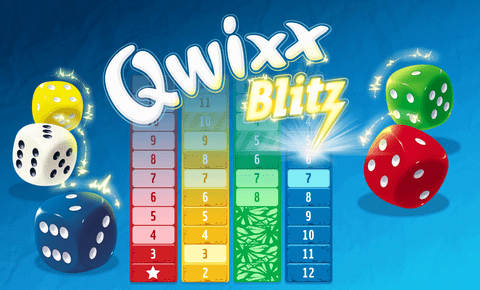Qwixx Blitz